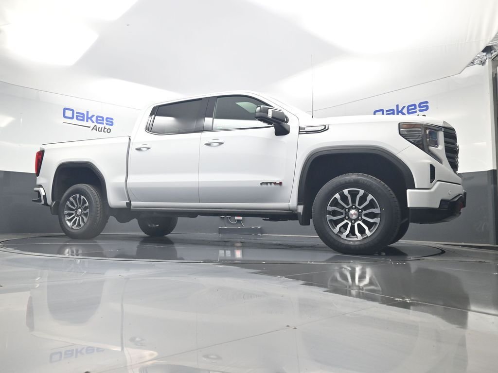 Certified Used 2022 Summit White GMC AT4 image 41