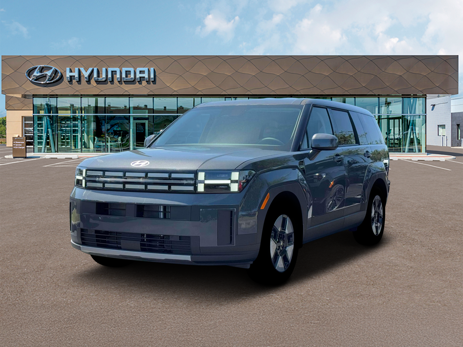 2026 Hyundai Santa Fe
