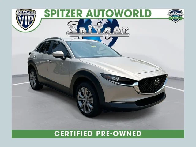 2023 Mazda CX-30