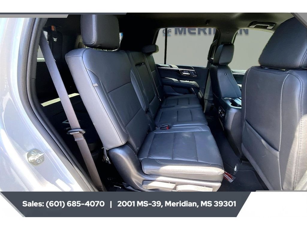 2025 Chevrolet Tahoe Z71 - Photo 20