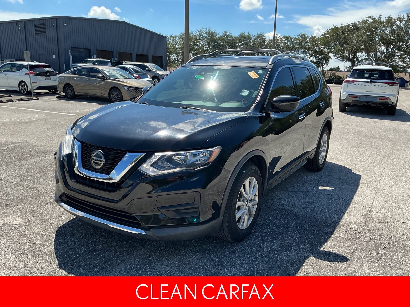 Used 2020 Black Nissan S image 4