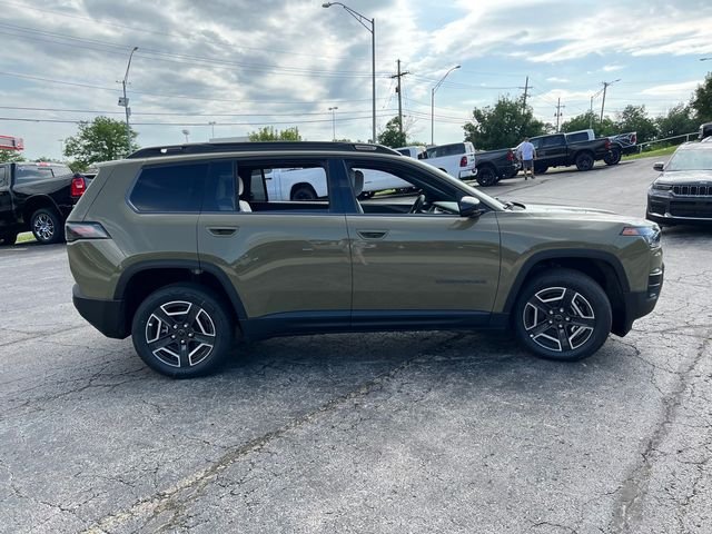 New 2026 41 Exterior Paint Jeep Laredo image 5