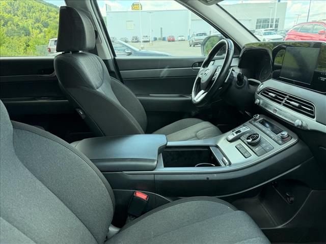 Used 2022 Black Hyundai SEL image 21