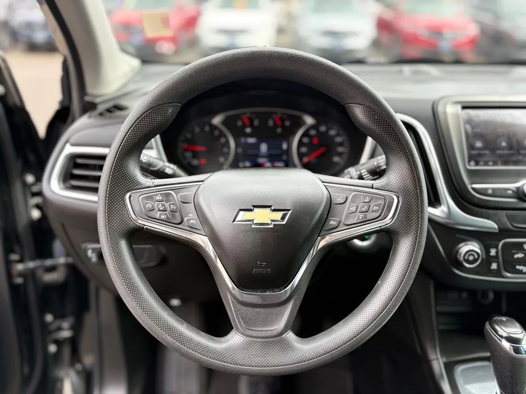 Used 2021 Black Chevrolet LT image 17