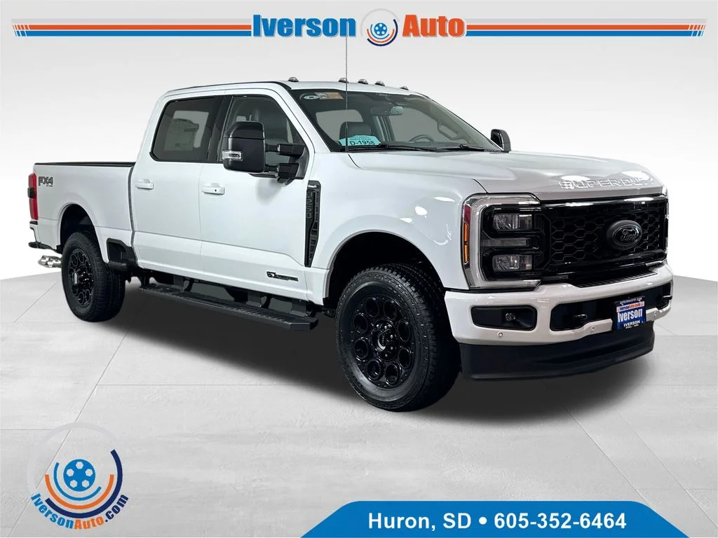 2026 Ford F-250 Lariat 4x4 Crew Cab 6-3/4' Box's photo