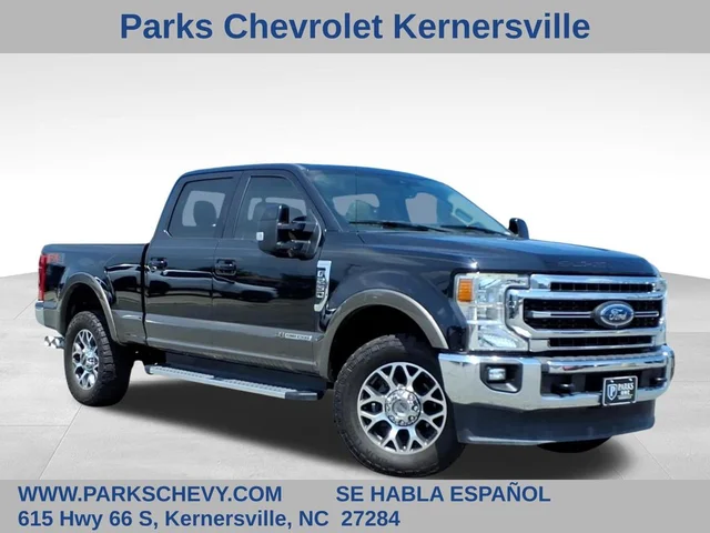 2020 Ford F-250SD Lariat