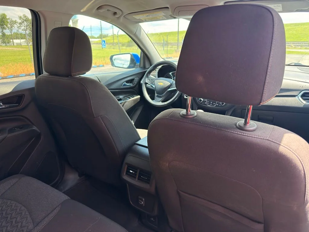 Used 2024 Blue Chevrolet LT image 31