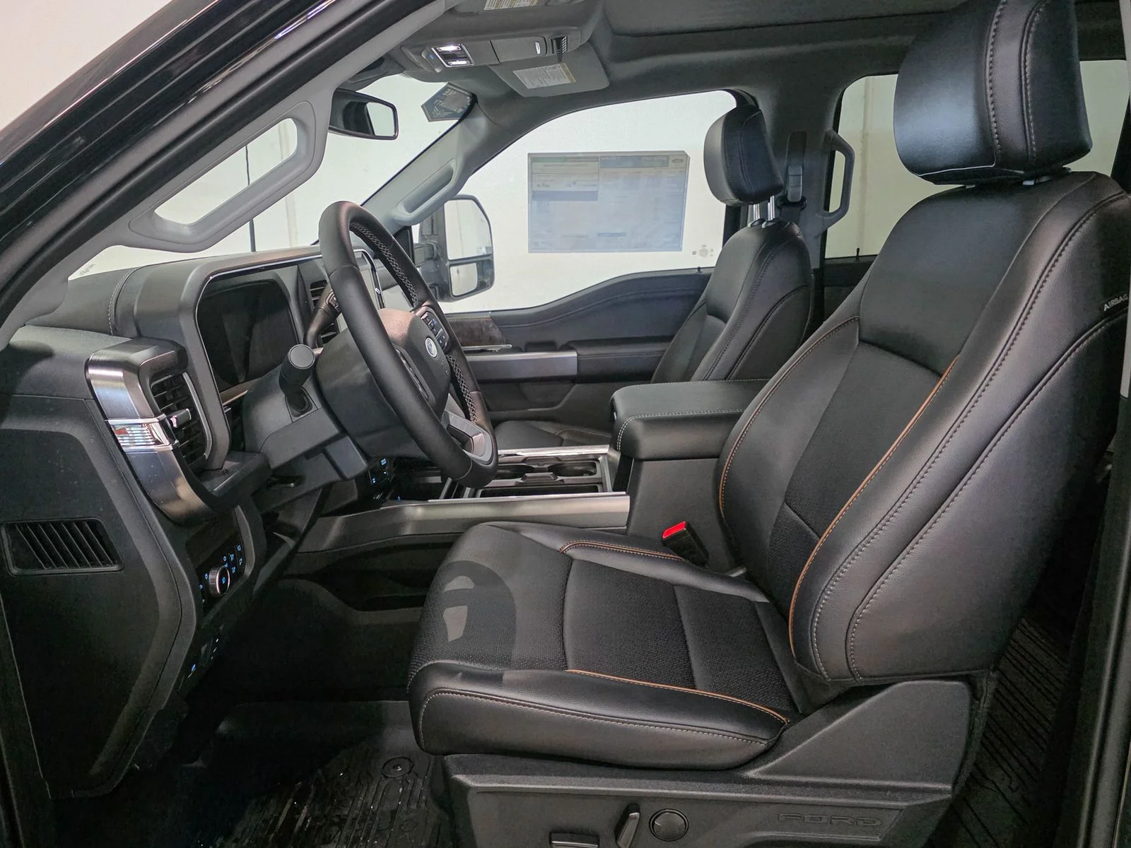 2025 Ford F-350 Super Duty Lariat - Photo 20