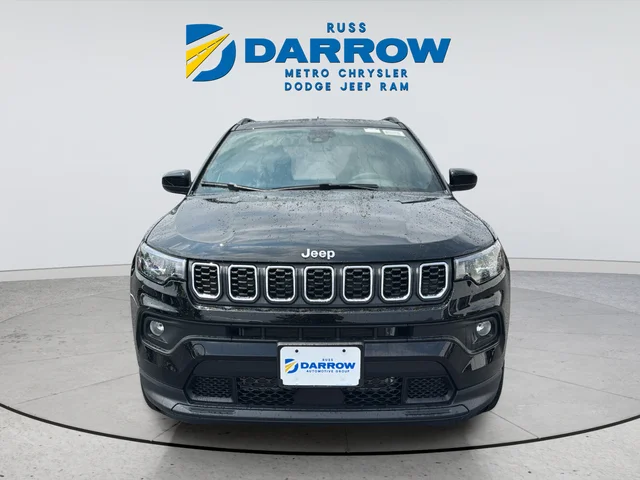2026 Jeep Compass 85th Anniversary - Photo 8