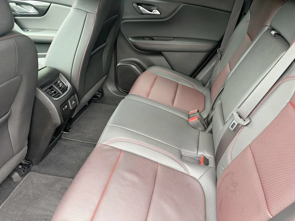 Used 2024 Sterling Gray Metallic Chevrolet RS image 17