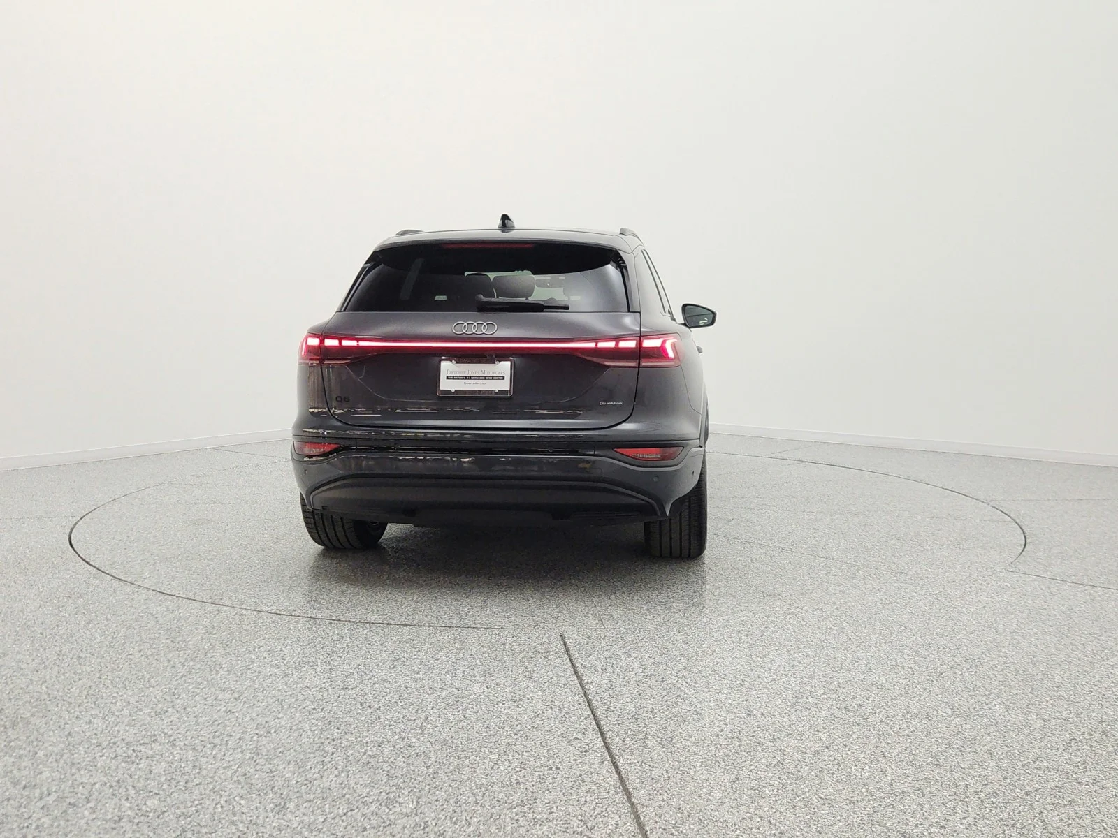 Used 2025 Magnet Gray Audi Prestige quattro image 6
