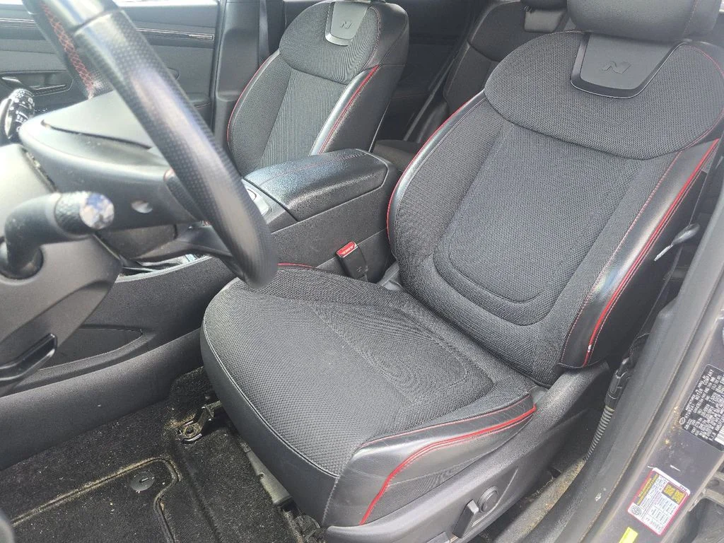 Used 2022 Gray Hyundai N Line image 20