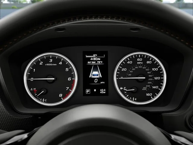 New 2026 SAPPHIRE BLUE PEARL Subaru Sport image 17