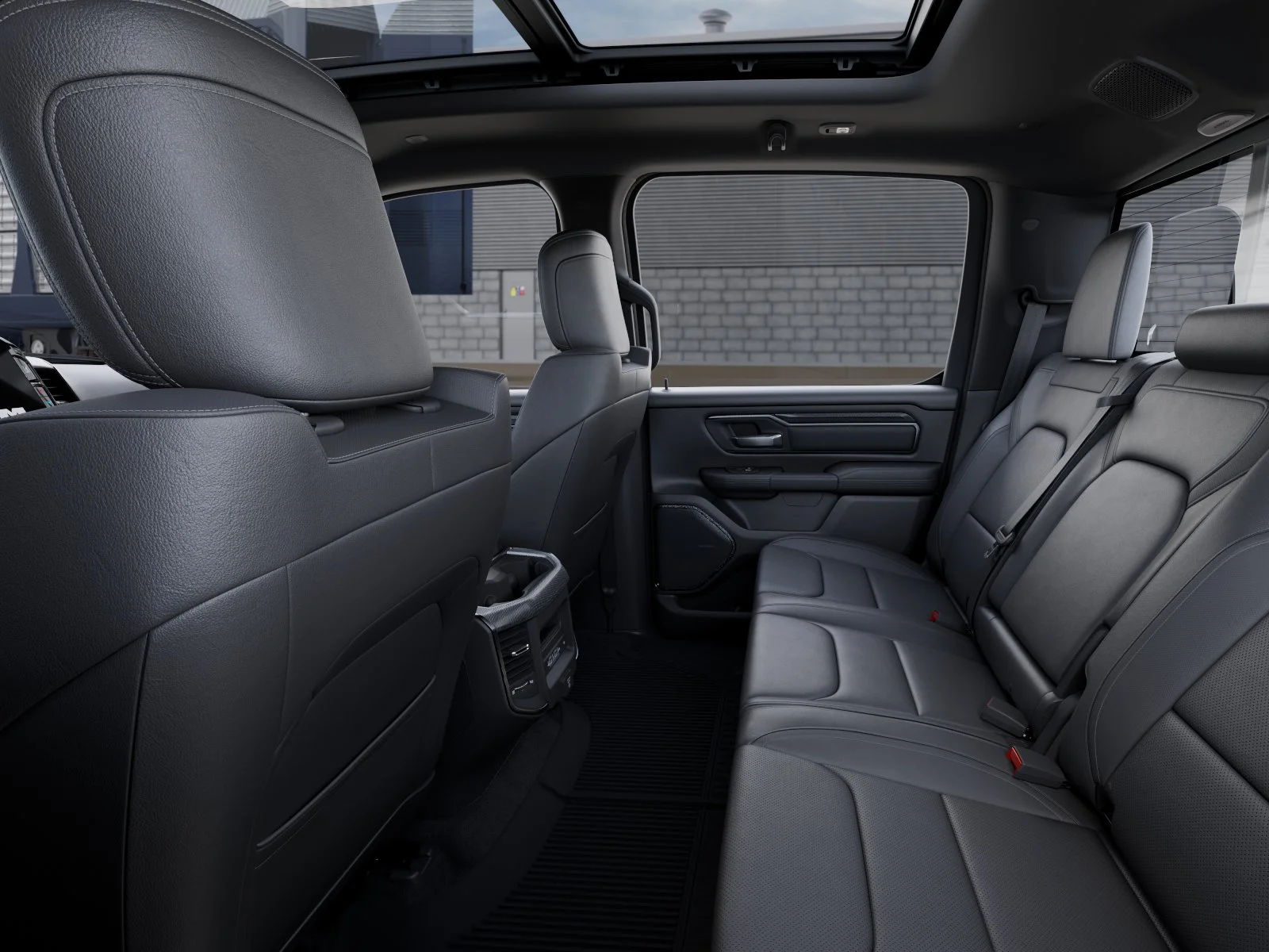 New 2026 Tank Exterior Paint RAM REBEL image 23