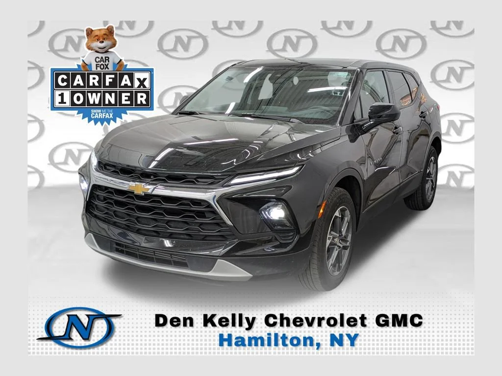 2025 Chevrolet Blazer