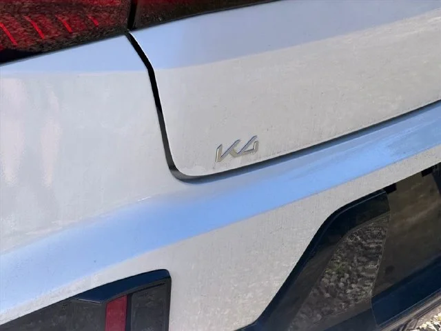 Used 2025 White Kia GT-Line Turbo image 16