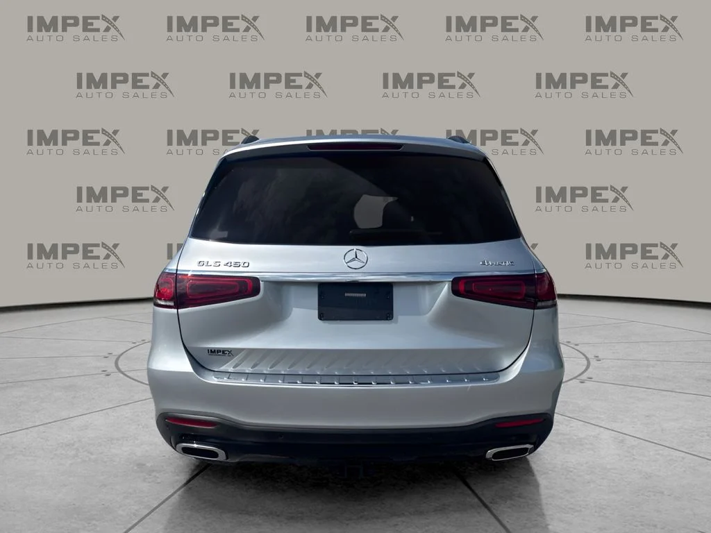 Used 2022  Mercedes-Benz GLS 450 image 4