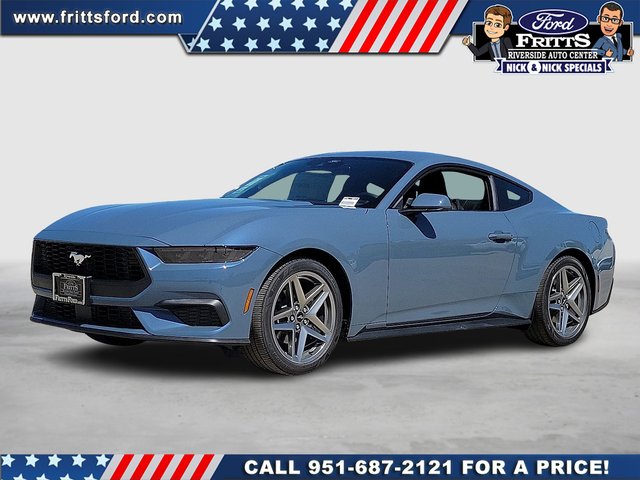 2026 Ford Mustang EcoBoost® Fastback