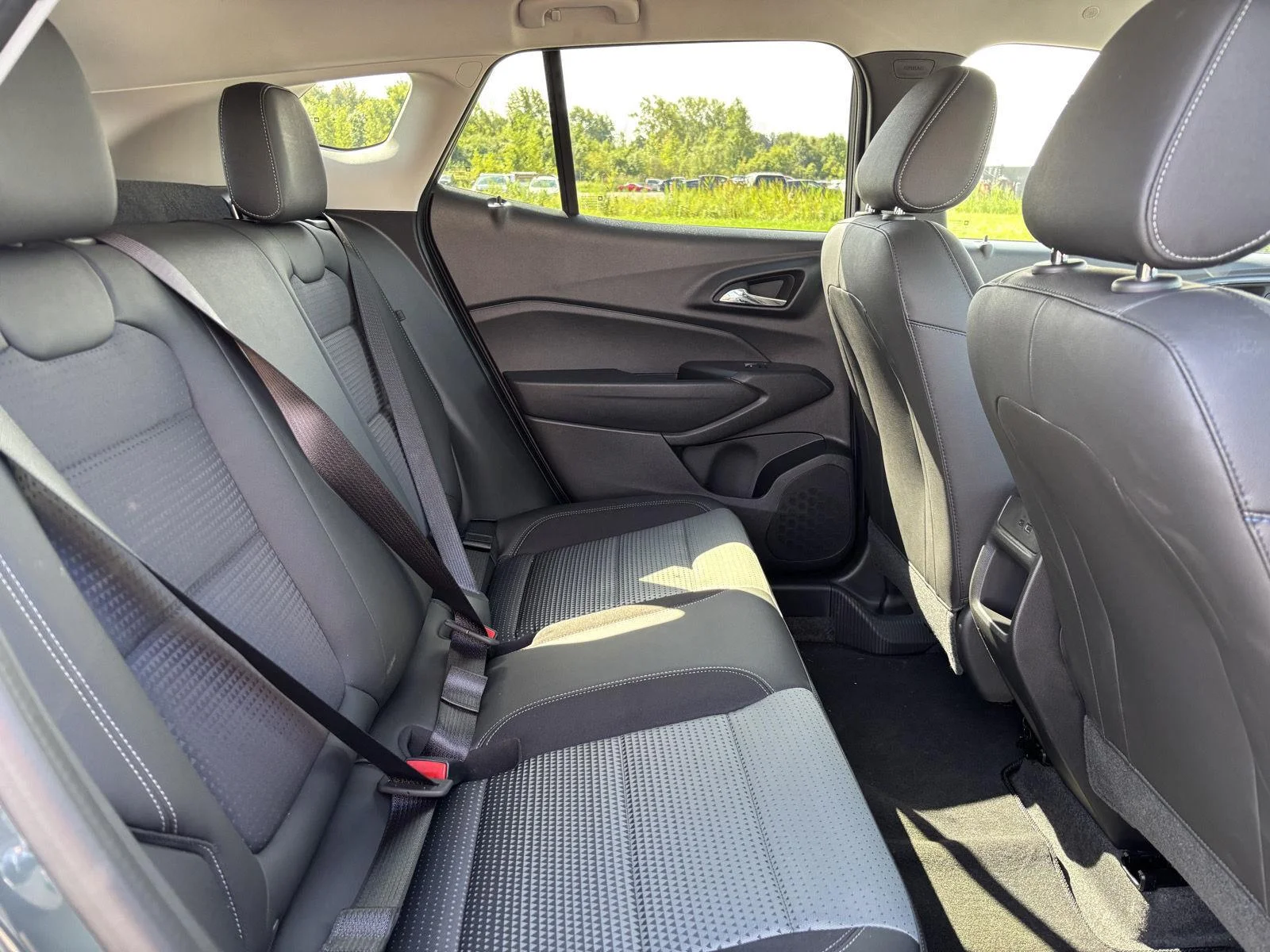 New 2026 Cypress Gray Chevrolet LT image 54