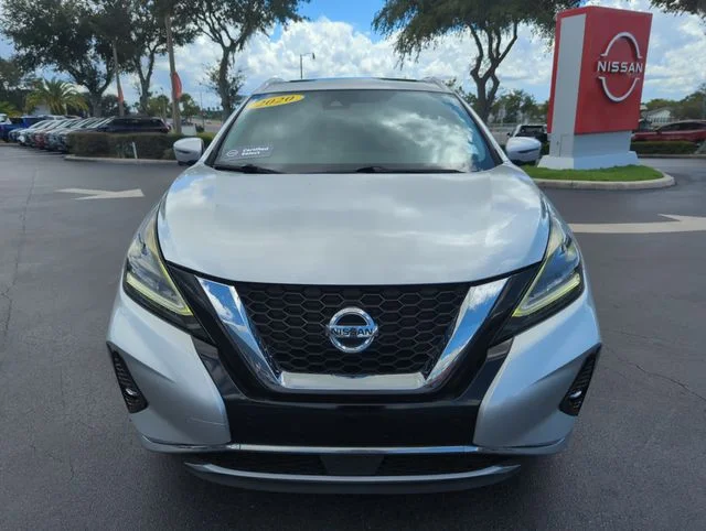 Used 2020 Silver Nissan Platinum image 15