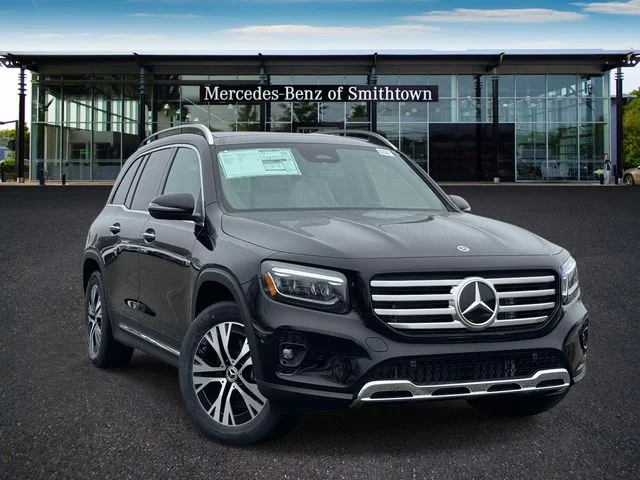 2026 Mercedes-Benz GLB