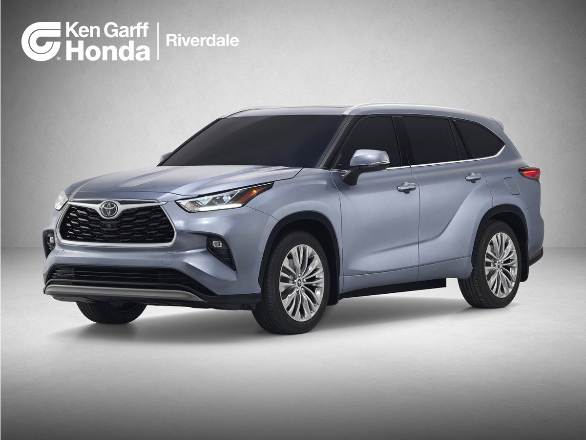 2021 Toyota Highlander XSE 4x4 V6's photo
