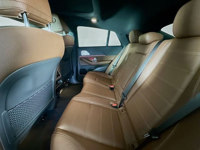 Certified Used 2025 Black Mercedes-Benz GLE 450 image 25