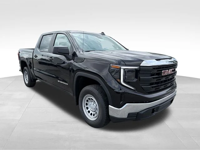 New 2026 Black GMC Pro image 1
