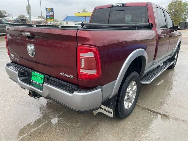 Used 2020 Red Ram Laramie image 5
