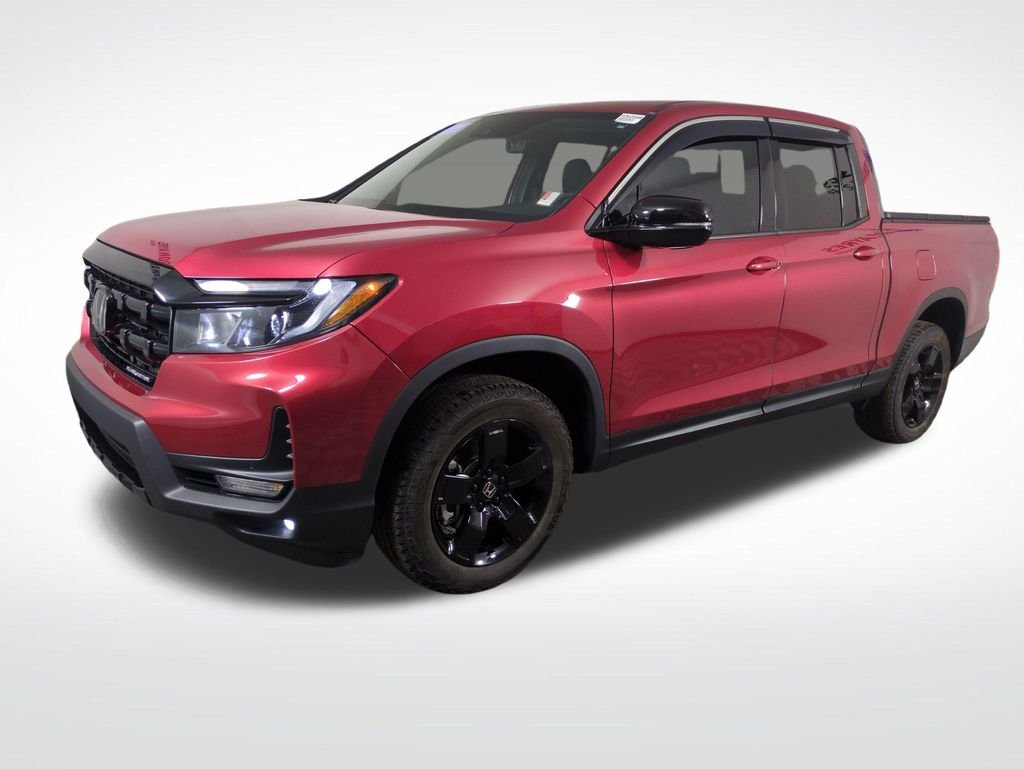 2025 Honda Ridgeline Black Edition's photo