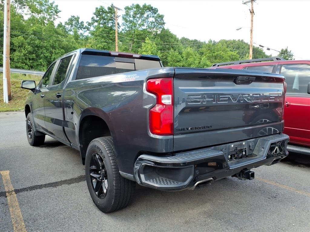 Used 2021 Black Chevrolet LT Trail Boss image 4