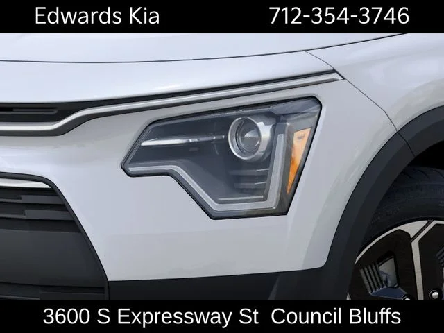New 2026 White Kia EX image 12