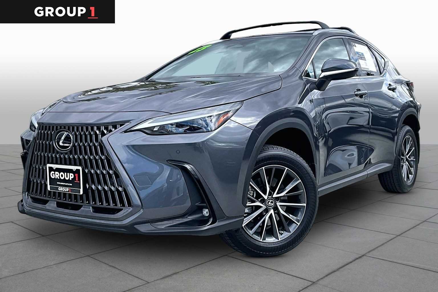 2023 Lexus NX 350h 350h Premium AWD's photo