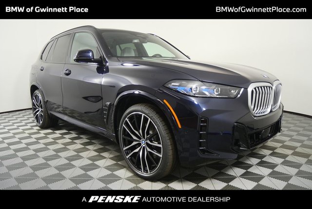 2026 BMW X5