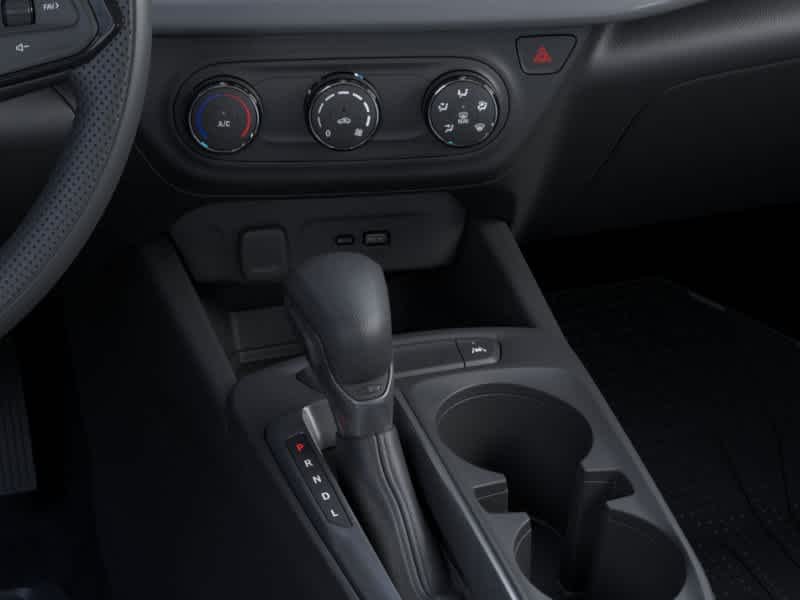 2026 Chevrolet Trax LS - Photo 23