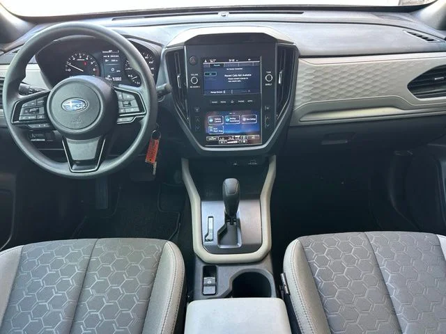 Certified Used 2025 Blue Subaru Base image 10