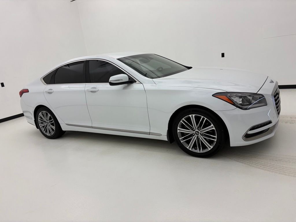 2019 Genesis G80 3.8 RWD's photo