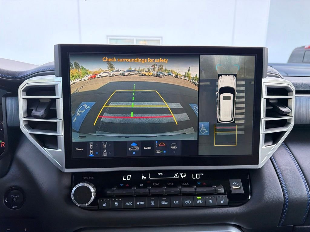 Used 2025  Toyota Limited image 15