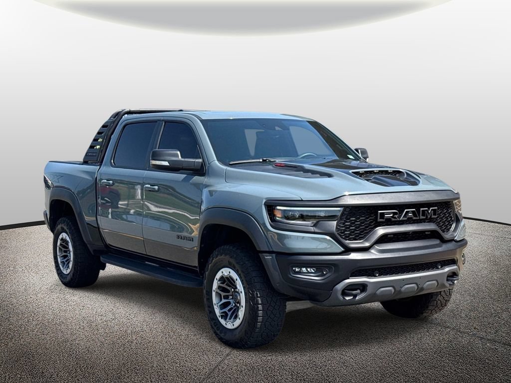 2021 RAM 1500 TRX 4x4 Crew Cab 5'7's photo