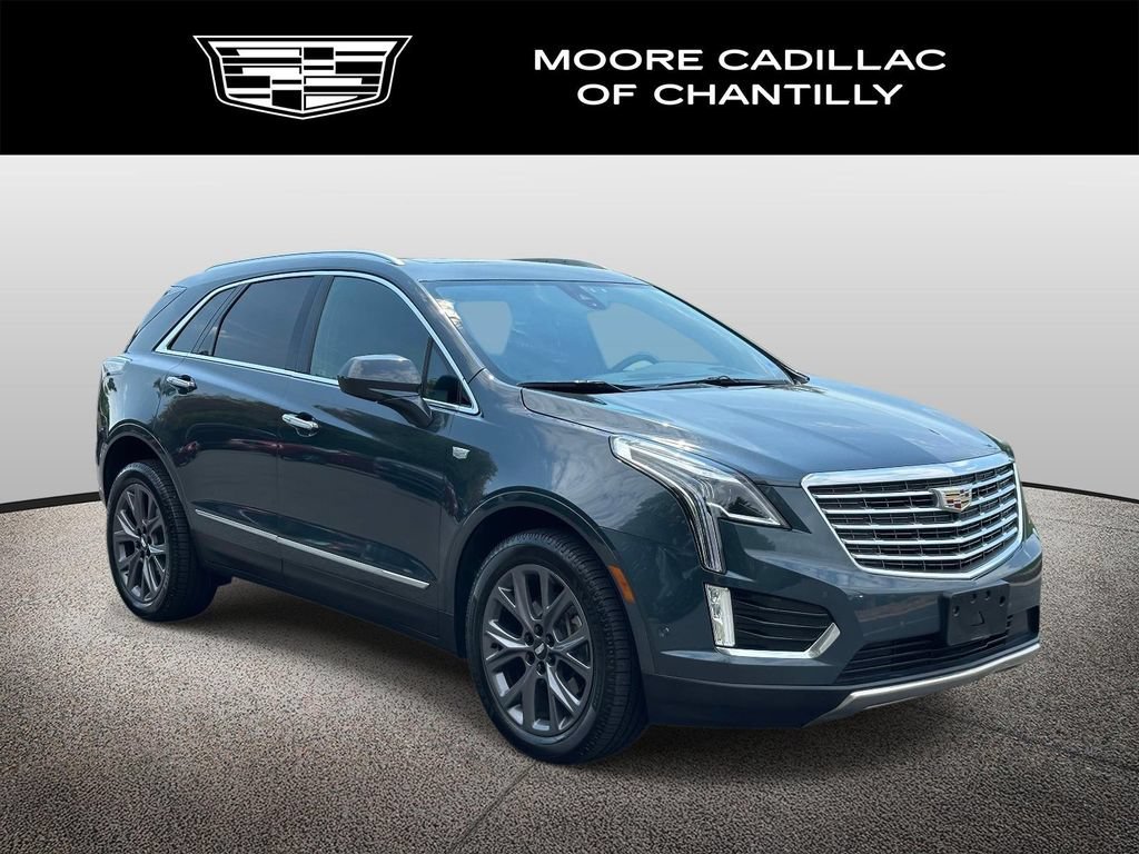 2019 Cadillac XT5