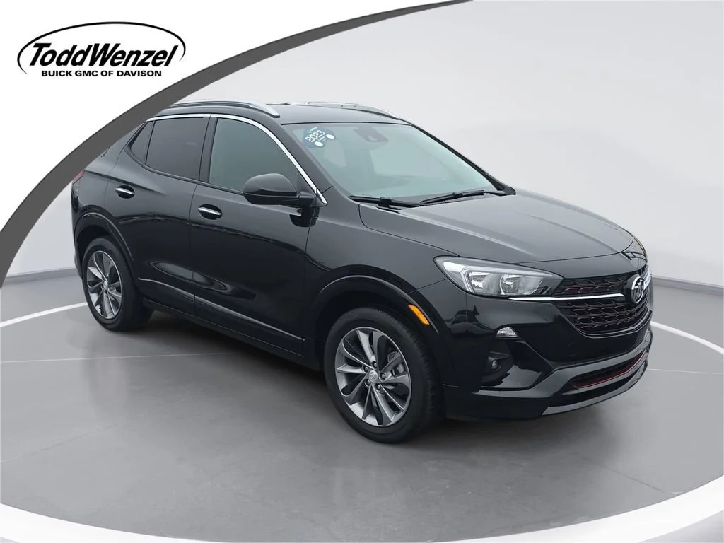 2023 Buick Encore GX Select's photo
