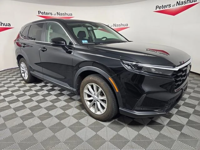 Used 2024 Black Honda EX-L image 1