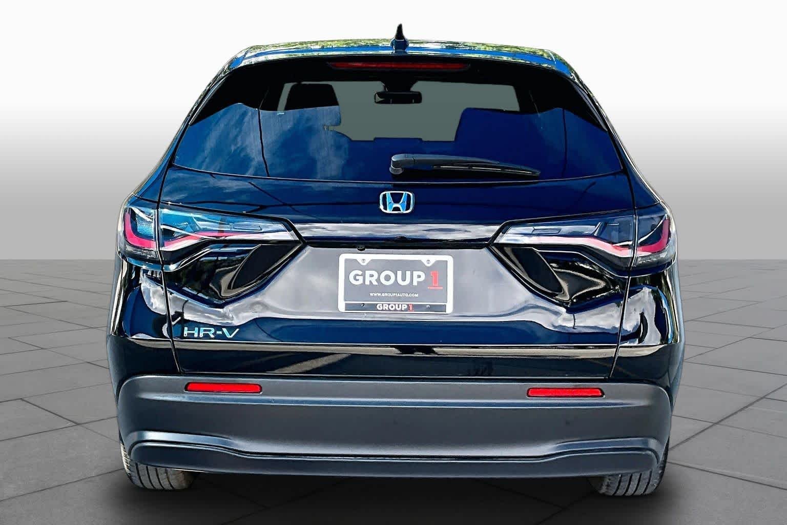 Used 2026 Crystal Black Pearl Honda LX image 5