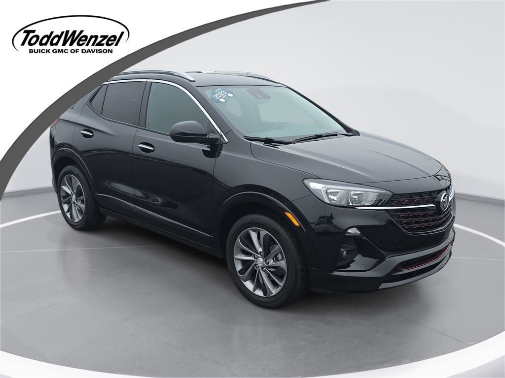 2023 Buick Encore GX Select's photo