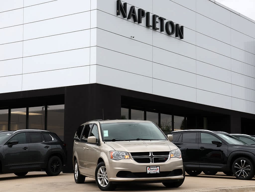2015 Dodge Grand Caravan