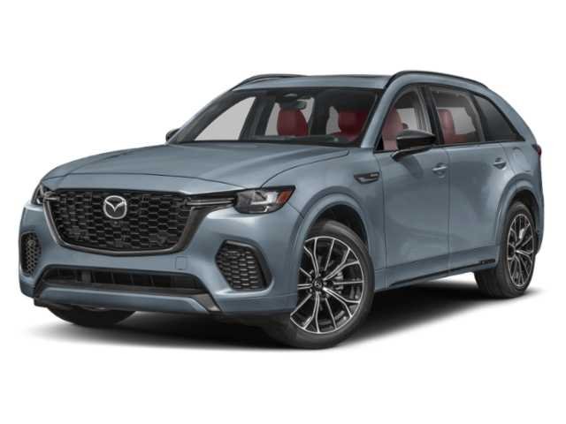 2026 Mazda CX-70 3.3 Turbo Premium S AWD's photo