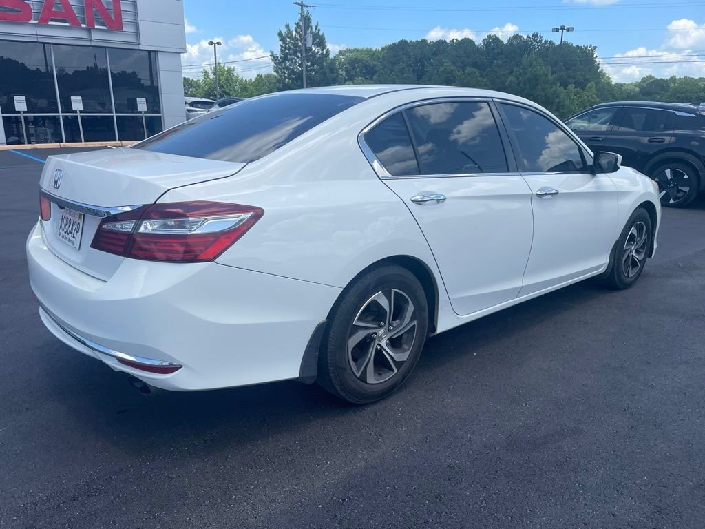 Used 2016 Honda Accord LX with VIN 1HGCR2F35GA156640 for sale in Albertville, AL