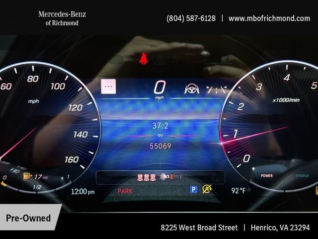 Used 2023 Gray Mercedes-Benz S 580 image 22