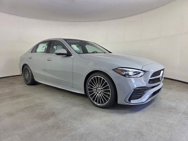 2026 Mercedes-Benz C-Class C 300