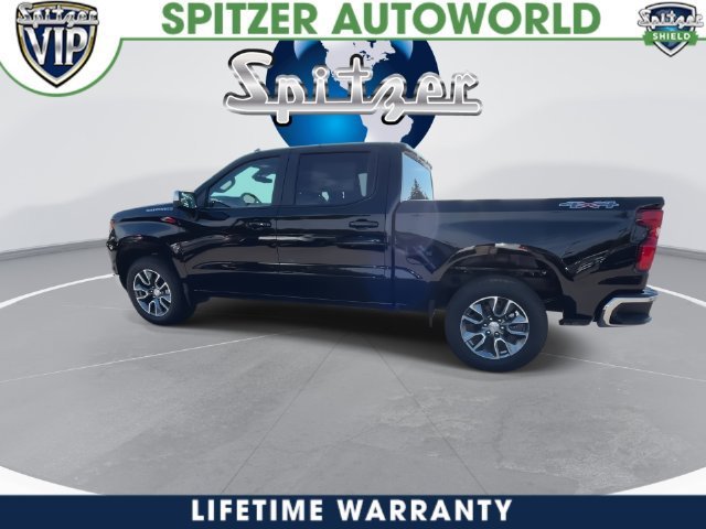 2026 Chevrolet Silverado 1500 photo 10 of 41